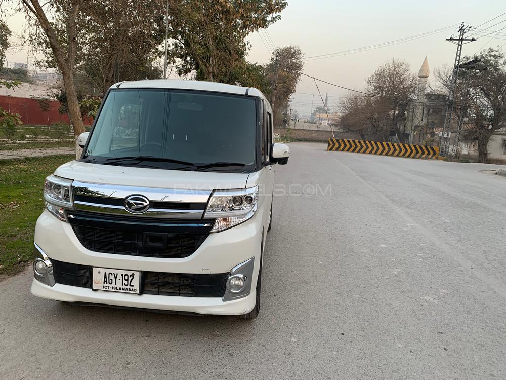 Daihatsu Tanto 2014 for Sale in Peshawar Daihatsu Tanto 2014 for Sale in Peshawar Image-3