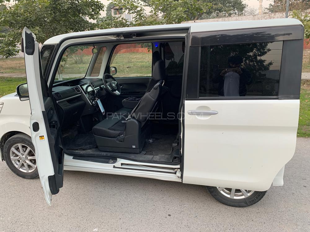 Daihatsu Tanto 2014 for Sale in Peshawar Daihatsu Tanto 2014 for Sale in Peshawar Image-6