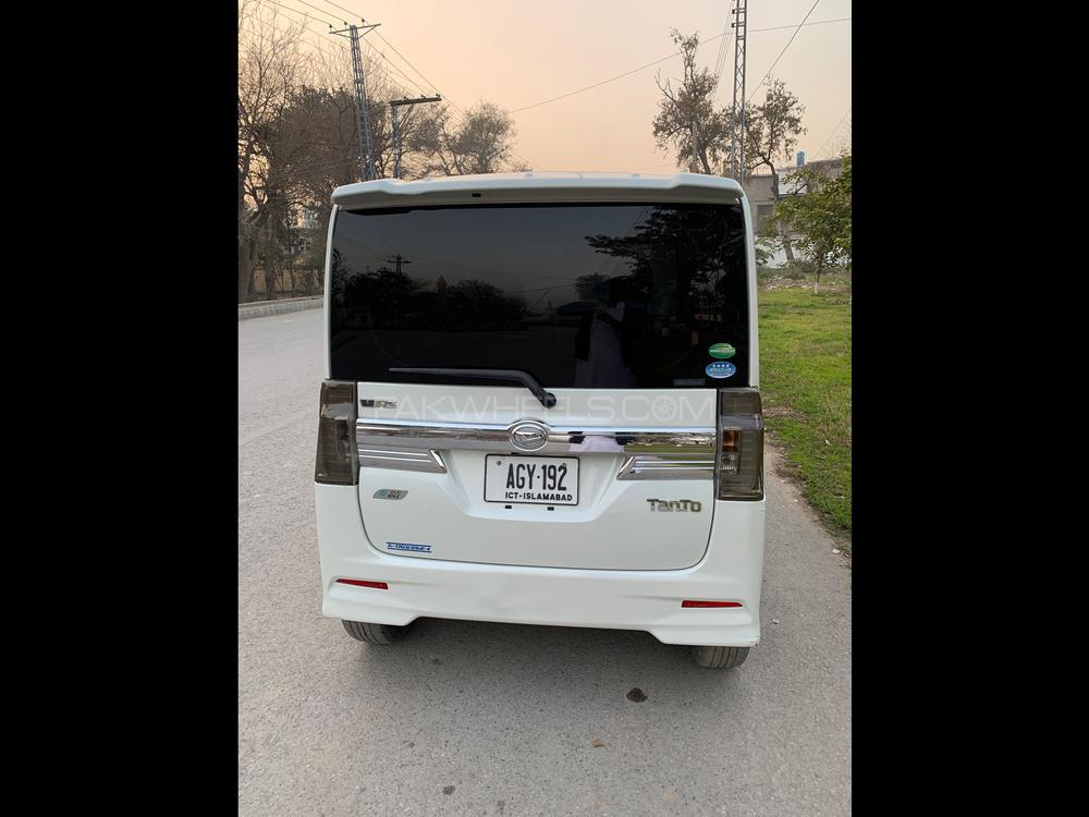 Daihatsu Tanto 2014 for Sale in Peshawar Daihatsu Tanto 2014 for Sale in Peshawar Image-9