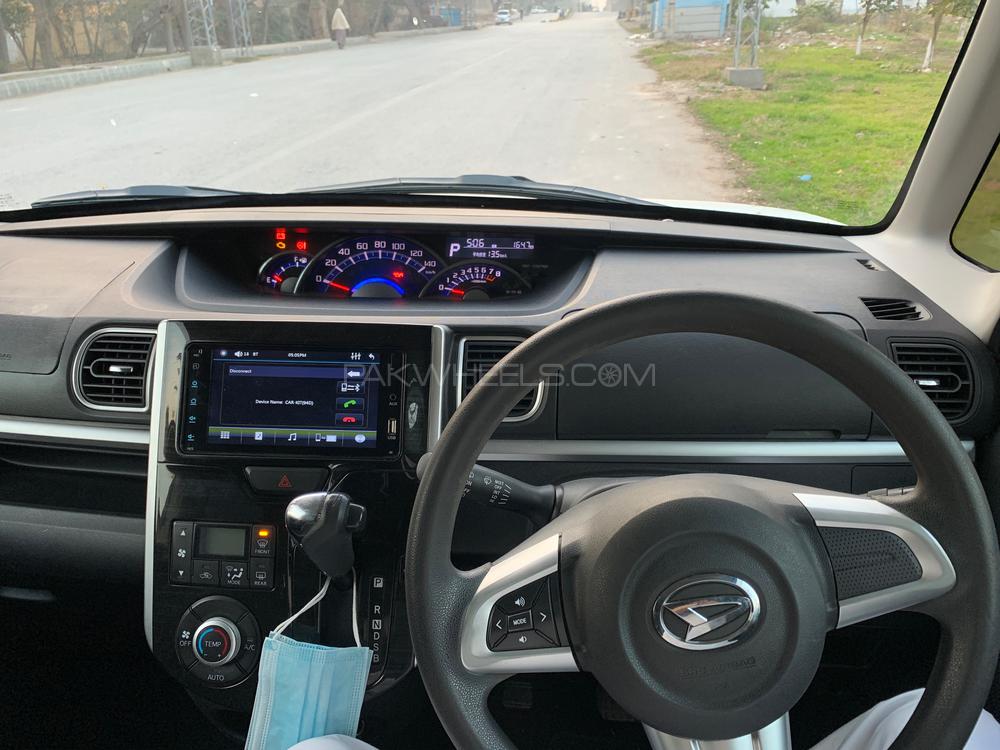 Daihatsu Tanto 2014 for Sale in Peshawar Daihatsu Tanto 2014 for Sale in Peshawar Image-11