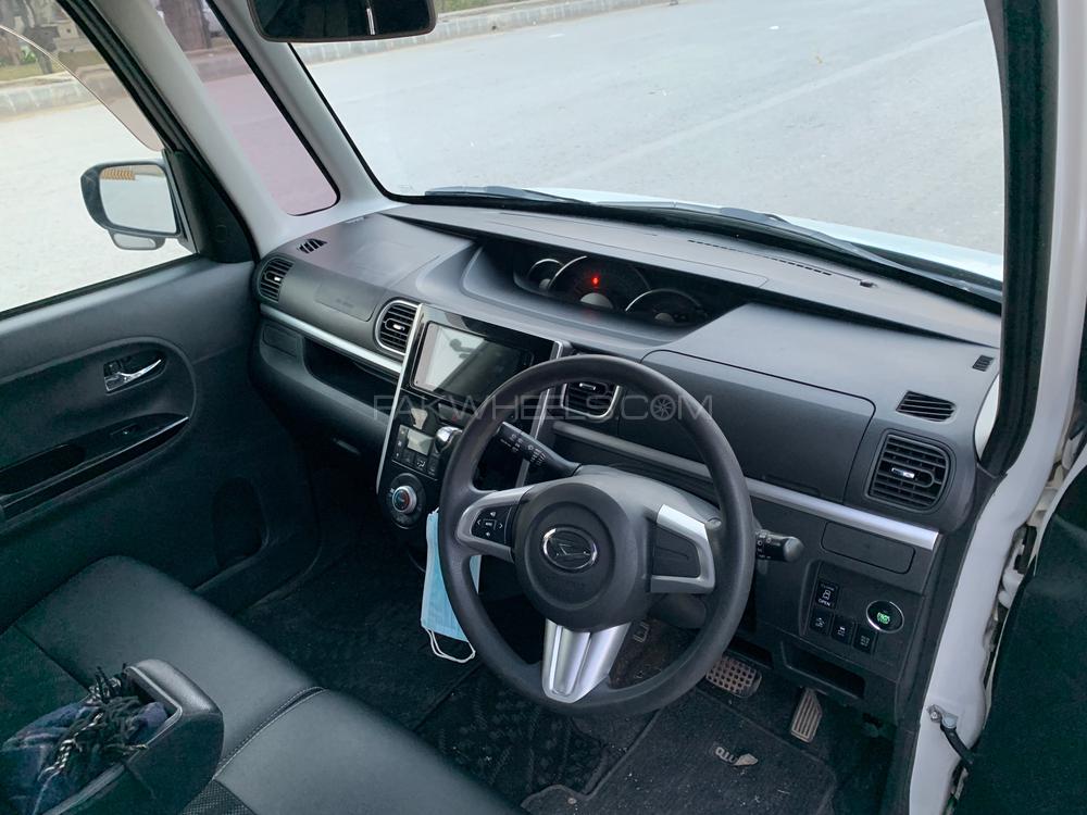 Daihatsu Tanto 2014 for Sale in Peshawar Daihatsu Tanto 2014 for Sale in Peshawar Image-15