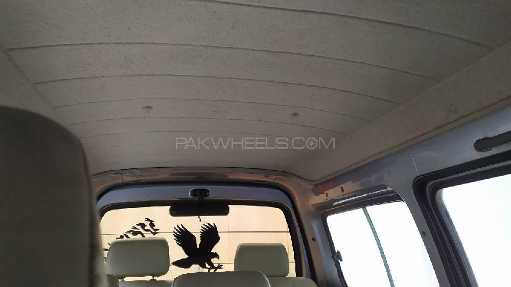 FAW X-PV 2018 for Sale in Muzaffar Gargh FAW X-PV 2018 for Sale in Muzaffar Gargh Image-9
