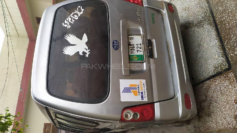 FAW X-PV 2018 for Sale in Muzaffar Gargh FAW X-PV 2018 for Sale in Muzaffar Gargh Image-14