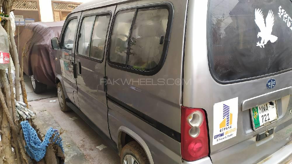 FAW X-PV 2018 for Sale in Muzaffar Gargh FAW X-PV 2018 for Sale in Muzaffar Gargh Image-13