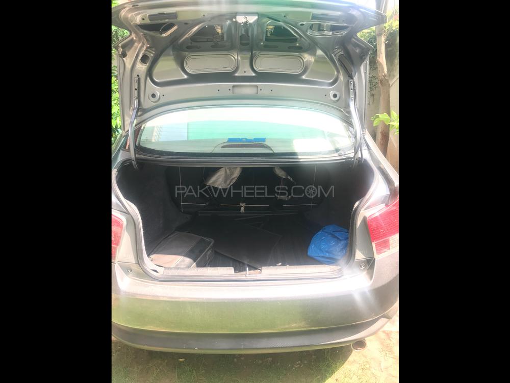 Honda City 2014 for Sale in Rawalpindi Honda City 2014 for Sale in Rawalpindi Image-4