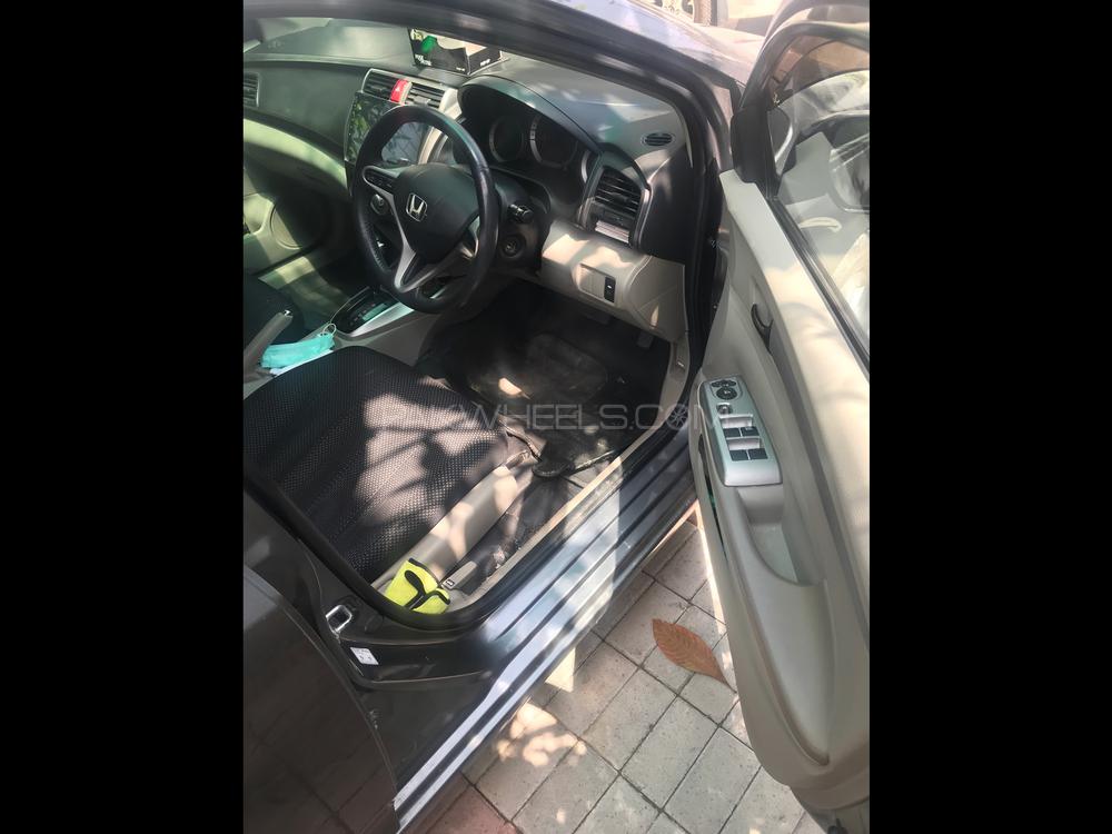 Honda City 2014 for Sale in Rawalpindi Honda City 2014 for Sale in Rawalpindi Image-7