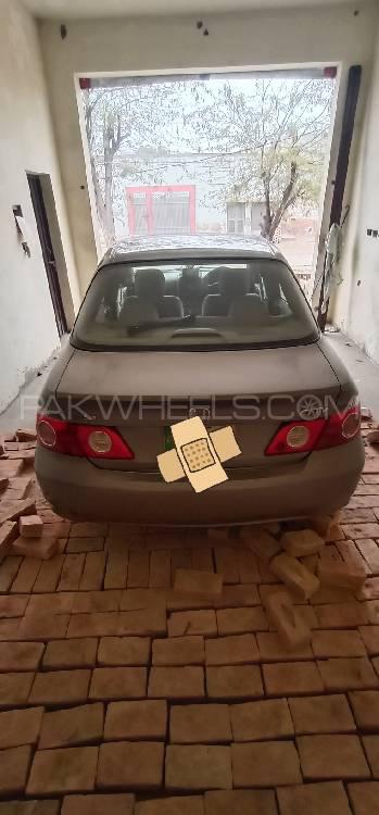 ہونڈا سٹی 2008 for Sale in بورے والا ہونڈا سٹی 2008 for Sale in بورے والا Image-2