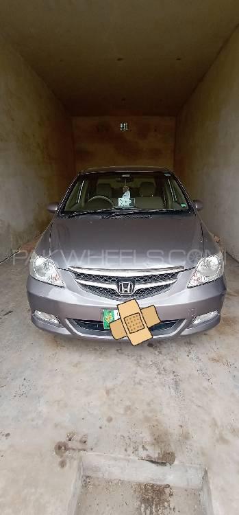 Honda City 2008 for Sale in Burewala Image-1