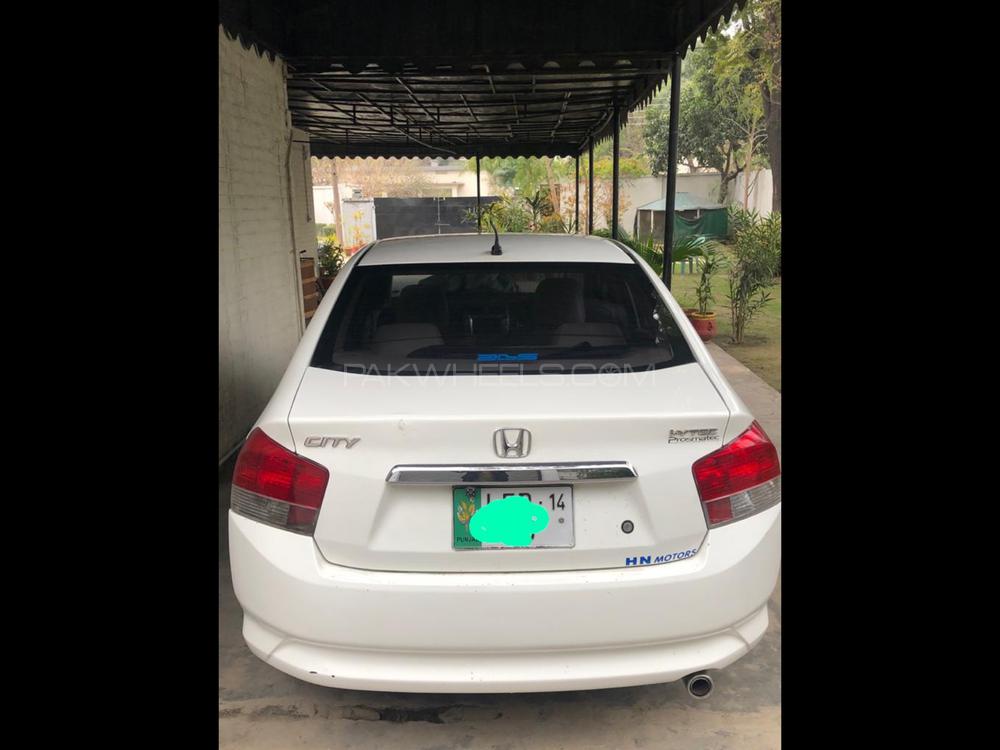 Honda City 2014 for Sale in Lahore Honda City 2014 for Sale in Lahore Image-5