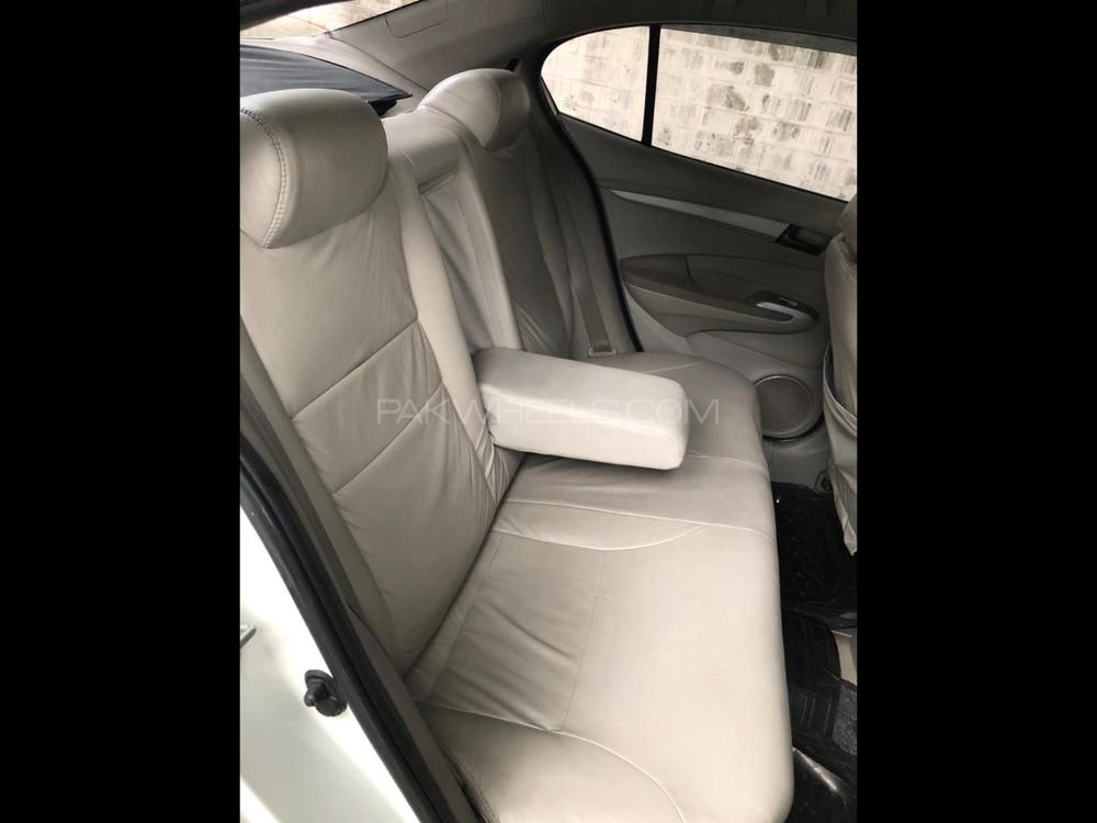 Honda City 2014 for Sale in Lahore Honda City 2014 for Sale in Lahore Image-10