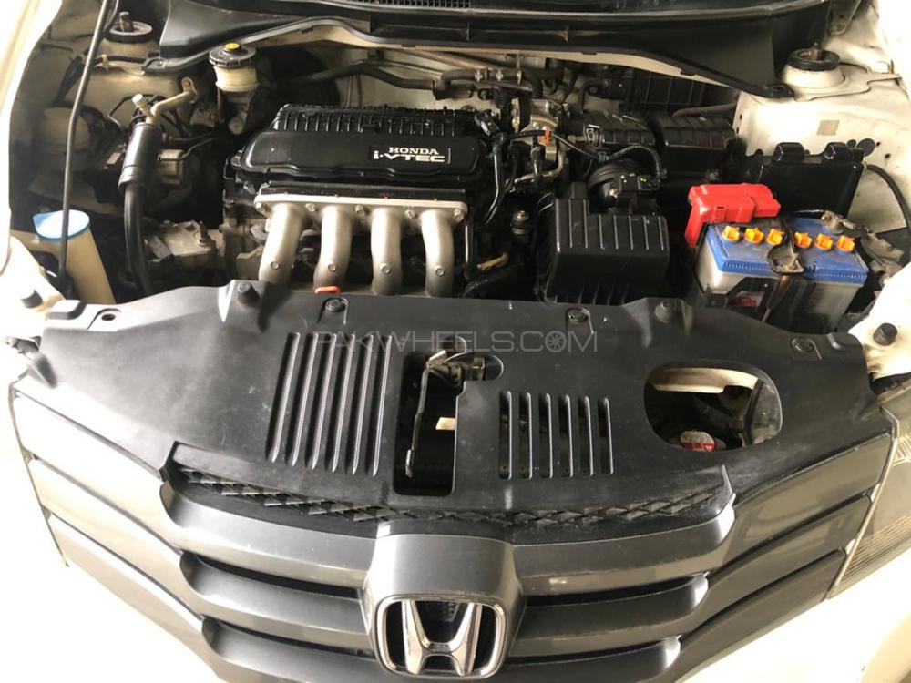 Honda City 2014 for Sale in Lahore Honda City 2014 for Sale in Lahore Image-8