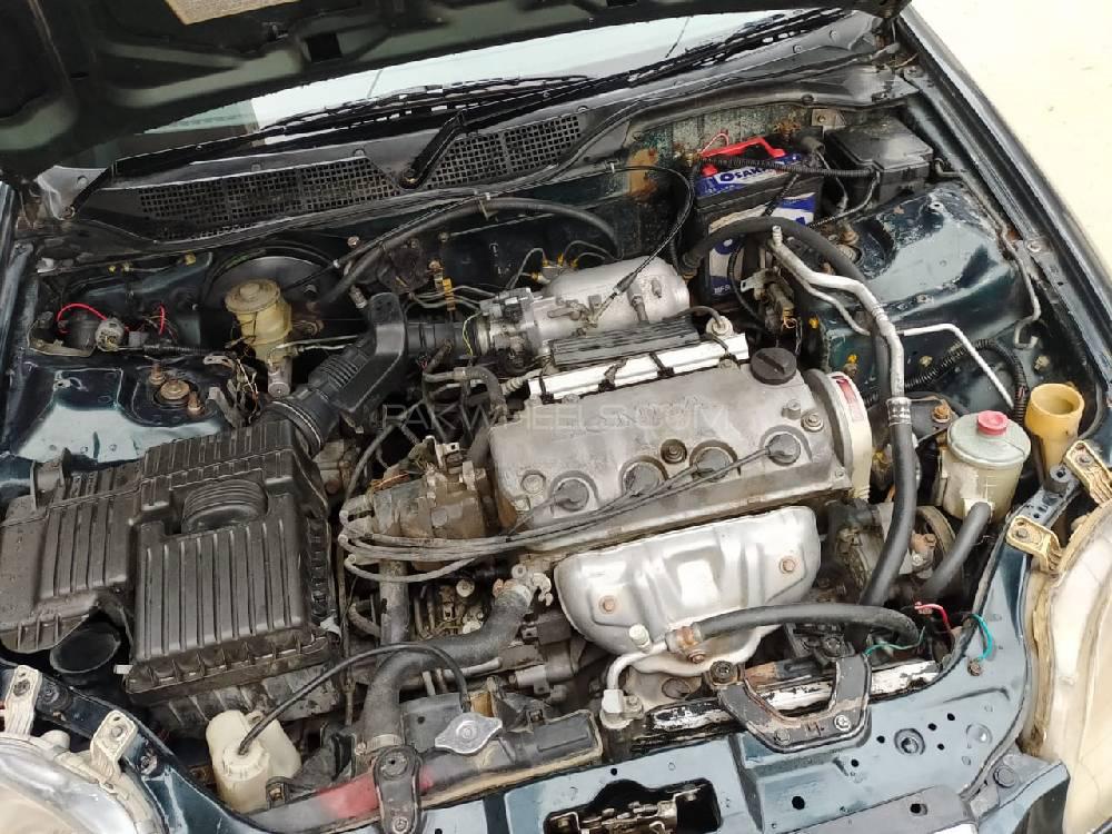 Honda Civic 1998 for Sale in Peshawar Honda Civic 1998 for Sale in Peshawar Image-4