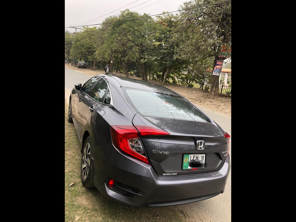 Honda Civic 2018 for Sale in Lahore Image-1