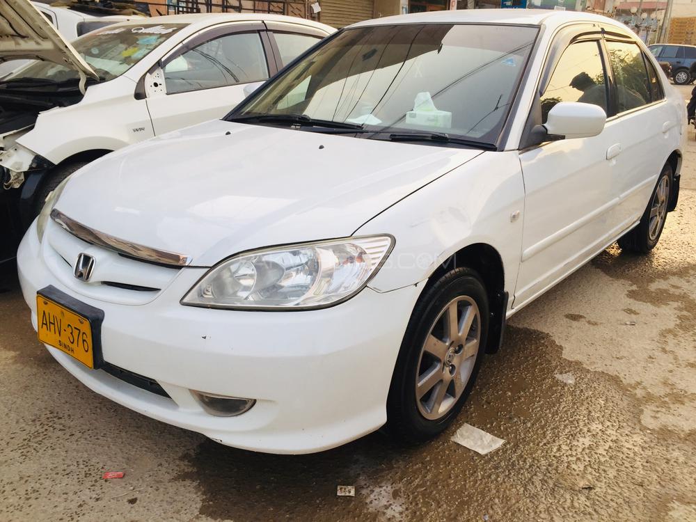 Honda Civic 2005 for Sale in Karachi Image-1