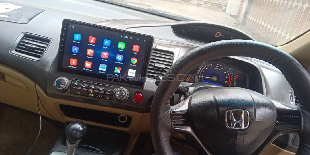 Honda Civic 2006 for Sale in Lahore Honda Civic 2006 for Sale in Lahore Image-6