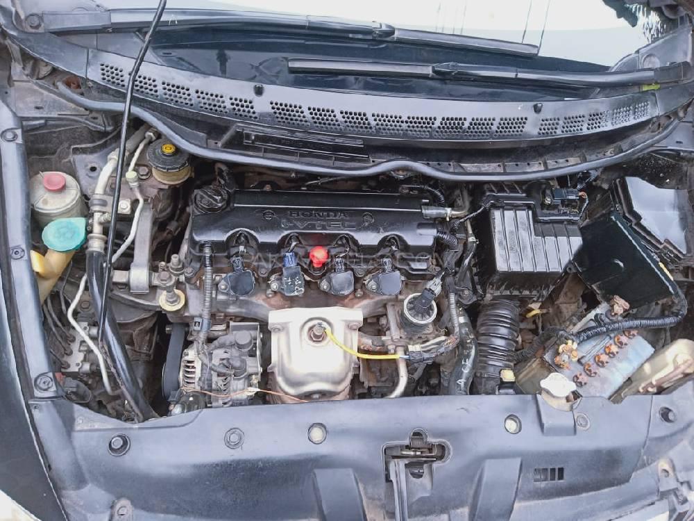 Honda Civic 2006 for Sale in Lahore Honda Civic 2006 for Sale in Lahore Image-14
