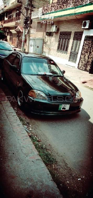ہونڈا سوک 1998 for Sale in فیصل آباد ہونڈا سوک 1998 for Sale in فیصل آباد Image-3