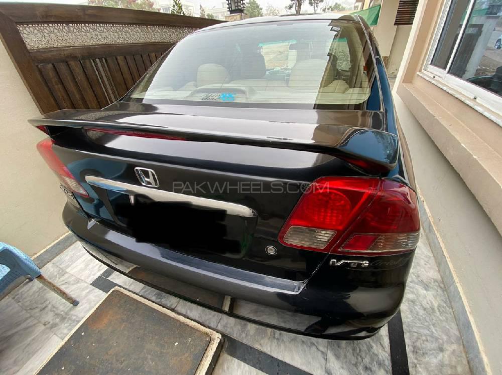 Honda Civic 2004 for Sale in Rawalpindi Honda Civic 2004 for Sale in Rawalpindi Image-5