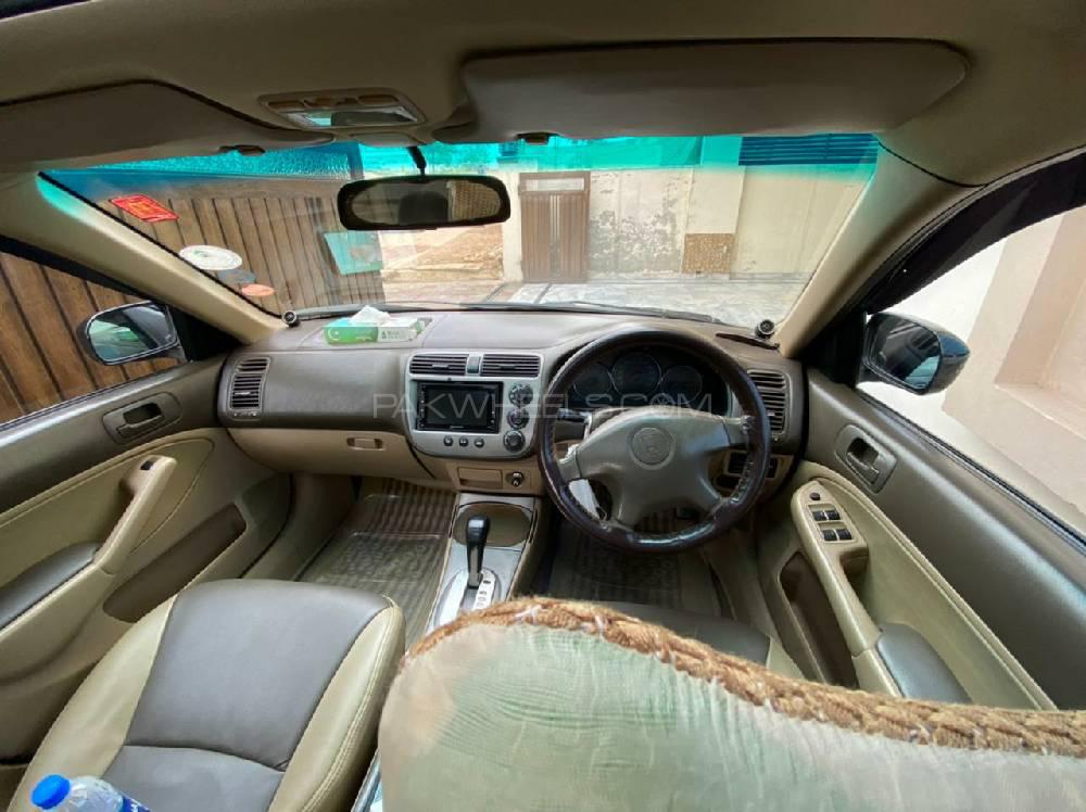 Honda Civic 2004 for Sale in Rawalpindi Honda Civic 2004 for Sale in Rawalpindi Image-9