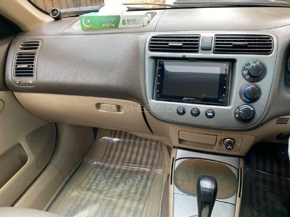 Honda Civic 2004 for Sale in Rawalpindi Honda Civic 2004 for Sale in Rawalpindi Image-7