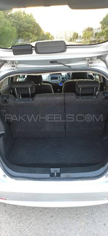 Honda Fit 2011 for Sale in Islamabad Honda Fit 2011 for Sale in Islamabad Image-5