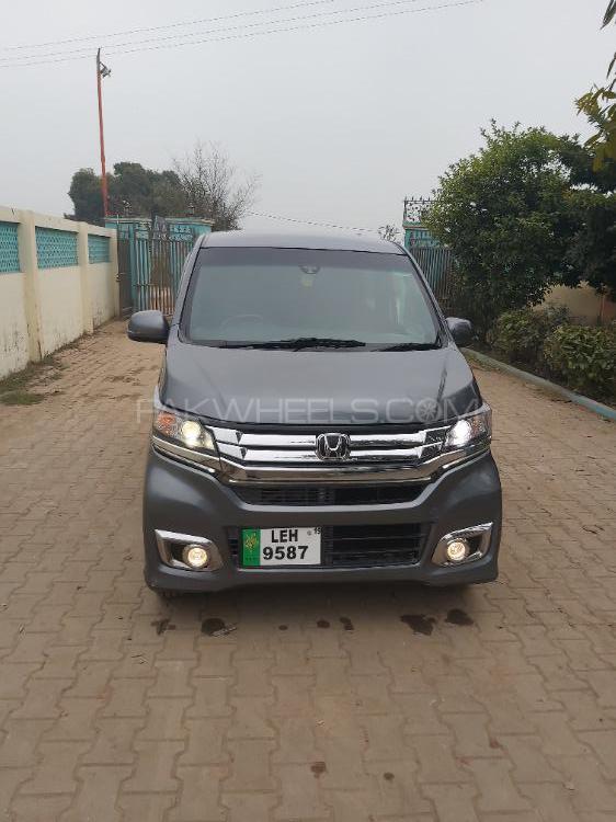 Honda N Wgn 2019 for Sale in Sialkot Image-1