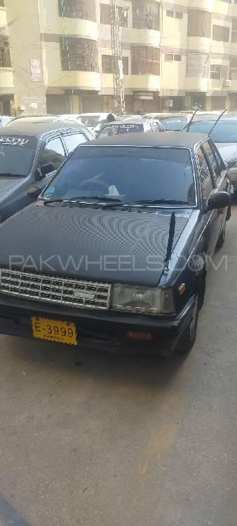 Nissan Sunny 1986 for Sale in Hyderabad Nissan Sunny 1986 for Sale in Hyderabad Image-7