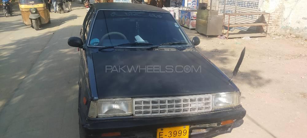 Nissan Sunny 1986 for Sale in Hyderabad Nissan Sunny 1986 for Sale in Hyderabad Image-3