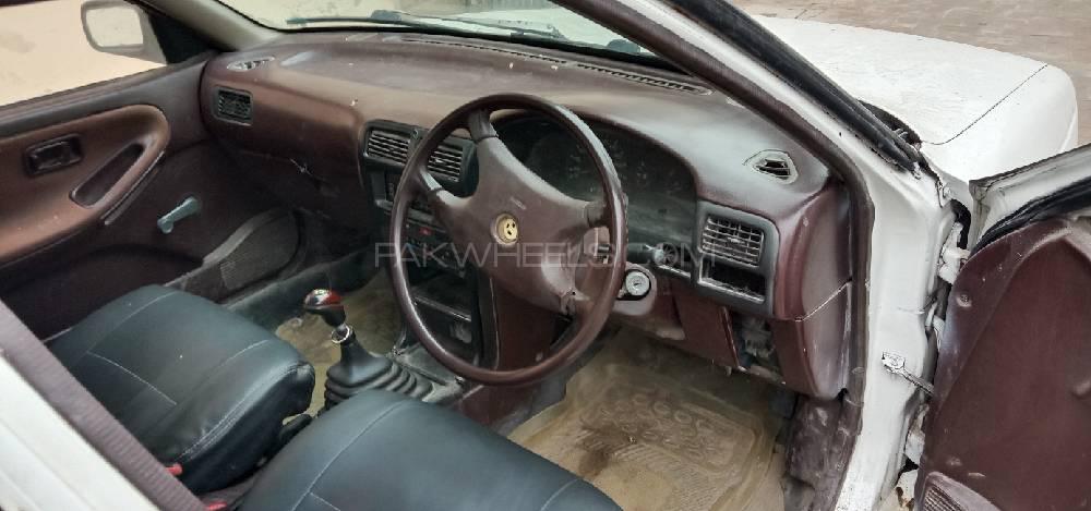 Nissan Sunny 1993 for Sale in Bhakkar Nissan Sunny 1993 for Sale in Bhakkar Image-9