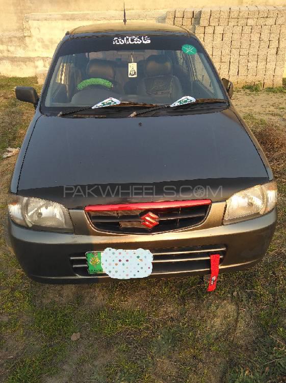 Suzuki Alto 2008 for Sale in Attock Image-1