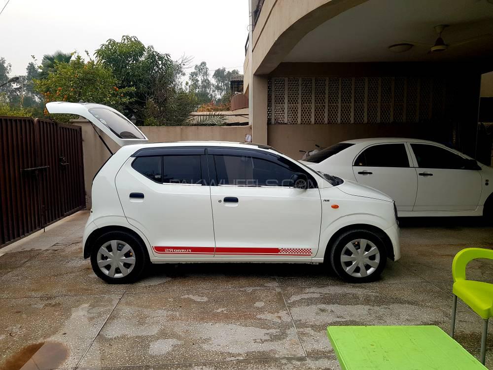Suzuki Alto 2016 for Sale in Peshawar Image-1