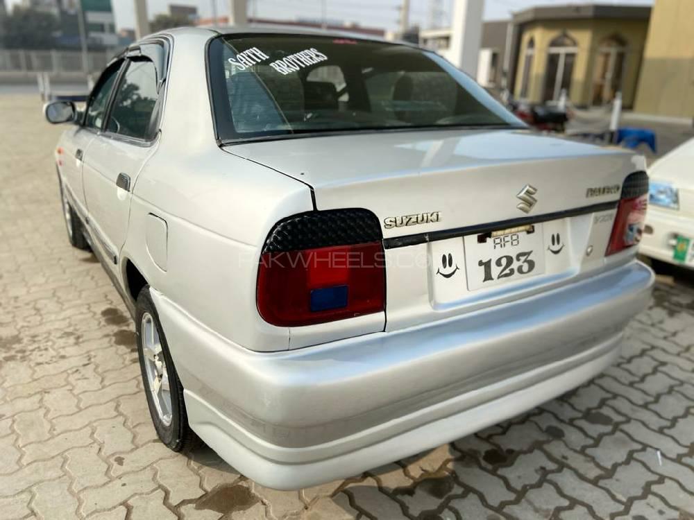 Suzuki Baleno 2003 for Sale in Multan Image-1
