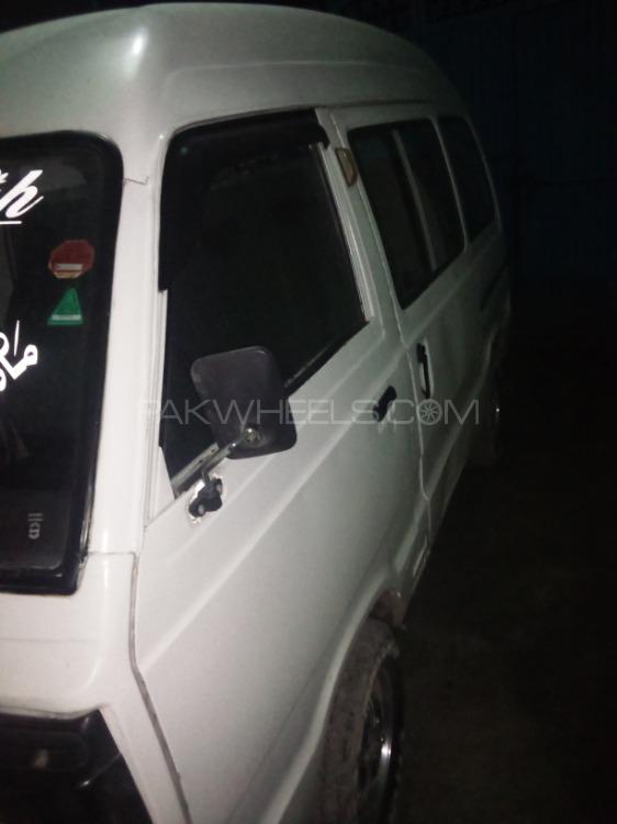 سوزوکی بولان 1985 for Sale in مانسہرہ سوزوکی بولان 1985 for Sale in مانسہرہ Image-3