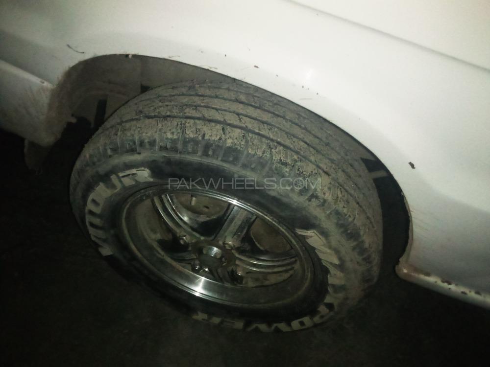 سوزوکی بولان 1985 for Sale in مانسہرہ سوزوکی بولان 1985 for Sale in مانسہرہ Image-4