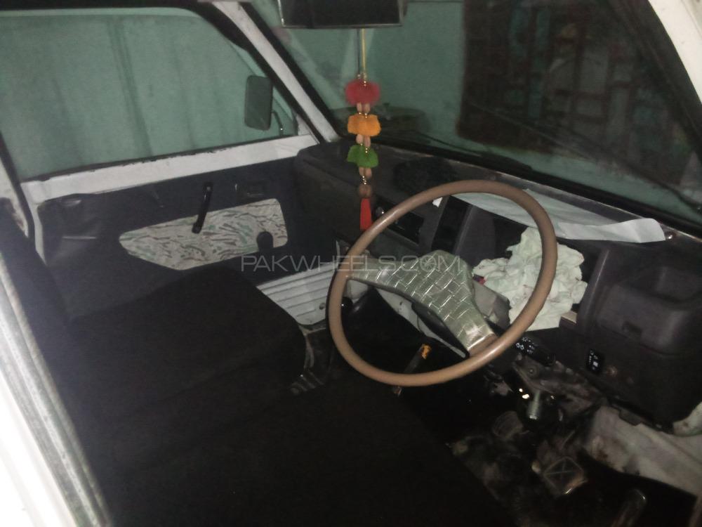 سوزوکی بولان 1985 for Sale in مانسہرہ سوزوکی بولان 1985 for Sale in مانسہرہ Image-6
