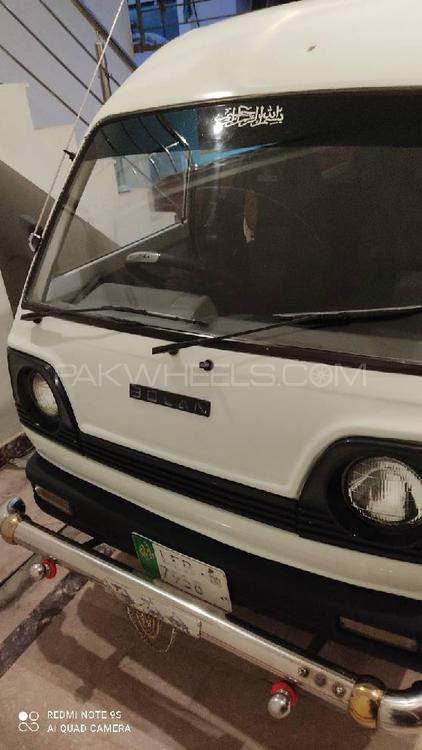 Suzuki Bolan 2008 for Sale in Rawalpindi Image-1