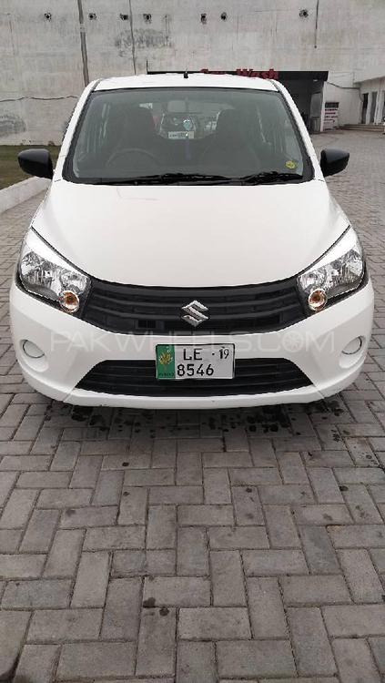 Suzuki Cultus 2018 for Sale in Gujranwala Image-1