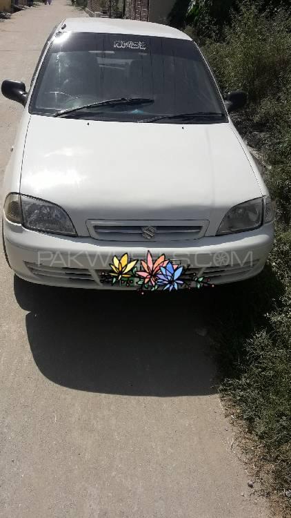 Suzuki Cultus 2002 for Sale in Attock Image-1