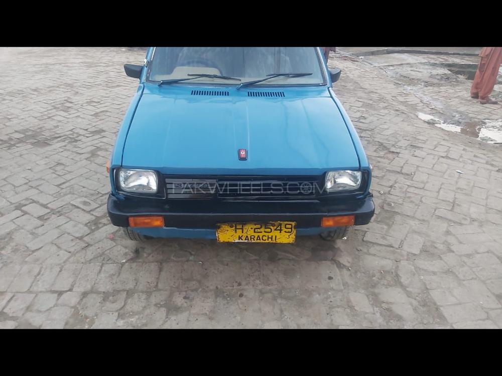 Suzuki FX 1984 for Sale in Rajanpur Image-1