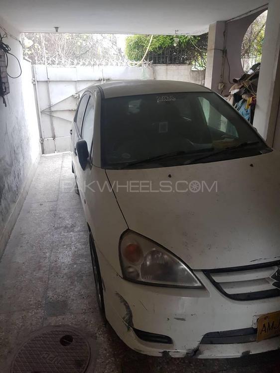 Suzuki Liana 2006 for Sale in Lahore Suzuki Liana 2006 for Sale in Lahore Image-2