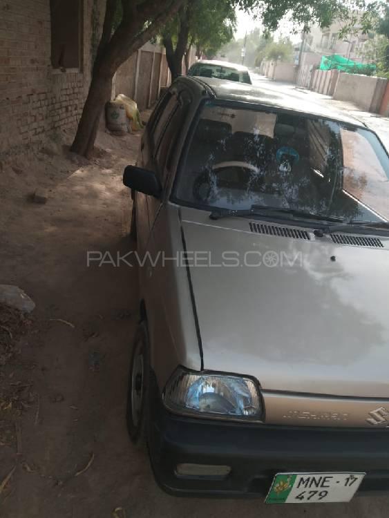 Suzuki Mehran 2017 for Sale in Abdul Hakeem Suzuki Mehran 2017 for Sale in Abdul Hakeem Image-3