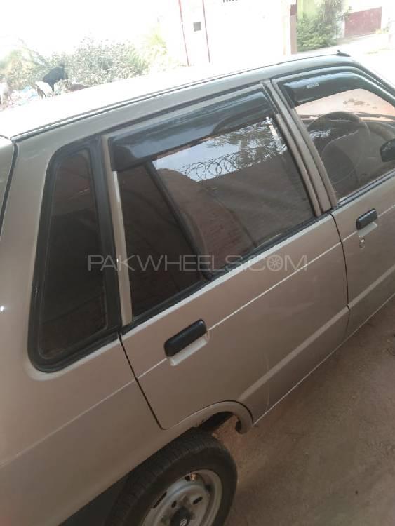 Suzuki Mehran 2017 for Sale in Abdul Hakeem Suzuki Mehran 2017 for Sale in Abdul Hakeem Image-11