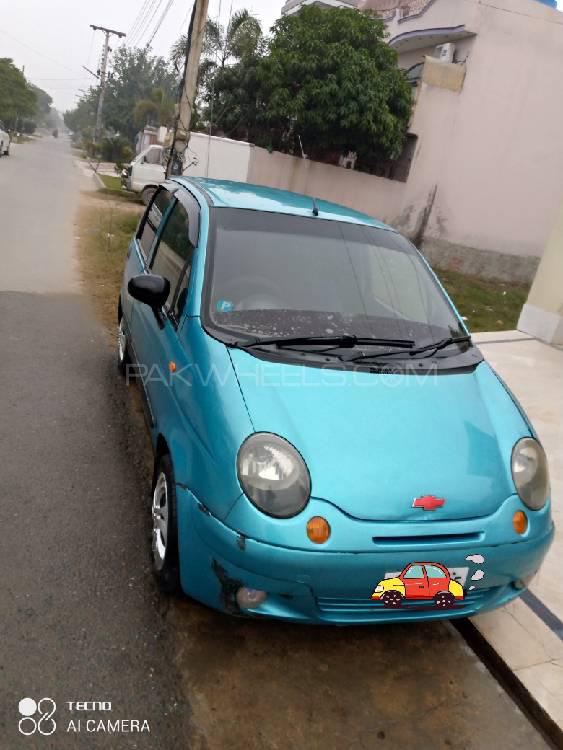 Chevrolet Joy 2004 for Sale in Lahore Image-1