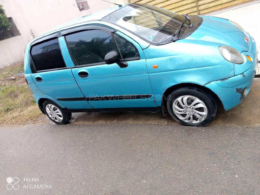 شیورلیٹ جوائے 2004 for Sale in لاہور شیورلیٹ جوائے 2004 for Sale in لاہور Image-14