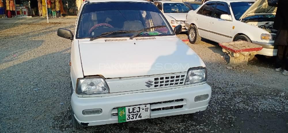 Suzuki Mehran 2007 for Sale in Taxila Image-1
