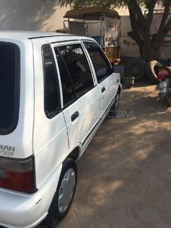 سوزوکی مہران 2018 for Sale in جھنگ سوزوکی مہران 2018 for Sale in جھنگ Image-2