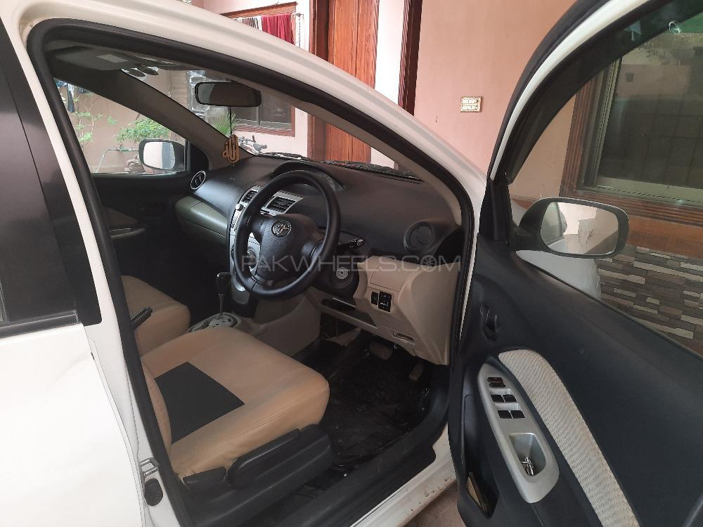 ٹویوٹا بیلٹا 2007 for Sale in فیصل آباد ٹویوٹا بیلٹا 2007 for Sale in فیصل آباد Image-5