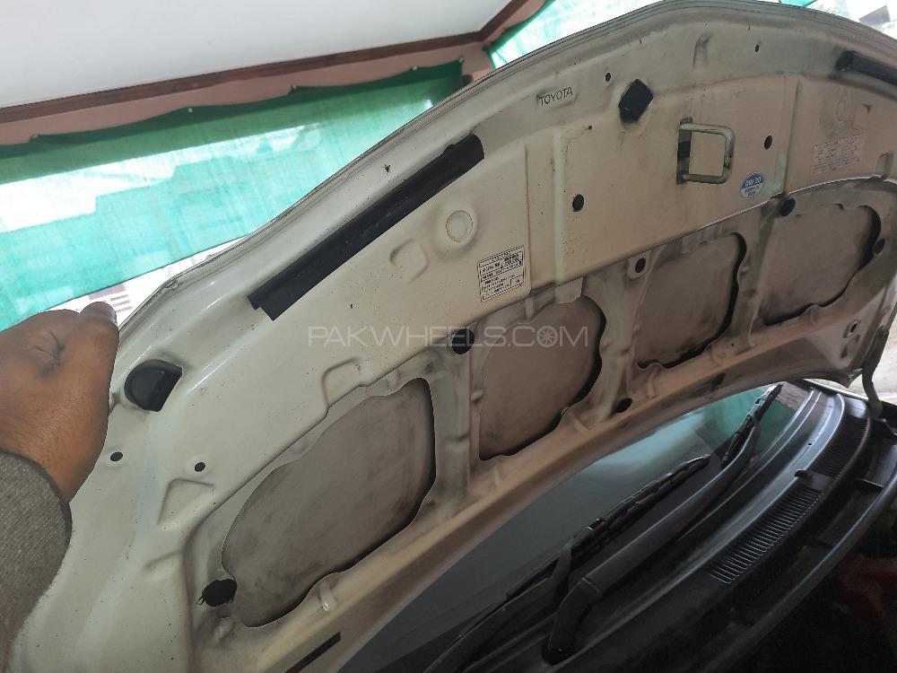 ٹویوٹا بیلٹا 2007 for Sale in فیصل آباد ٹویوٹا بیلٹا 2007 for Sale in فیصل آباد Image-8