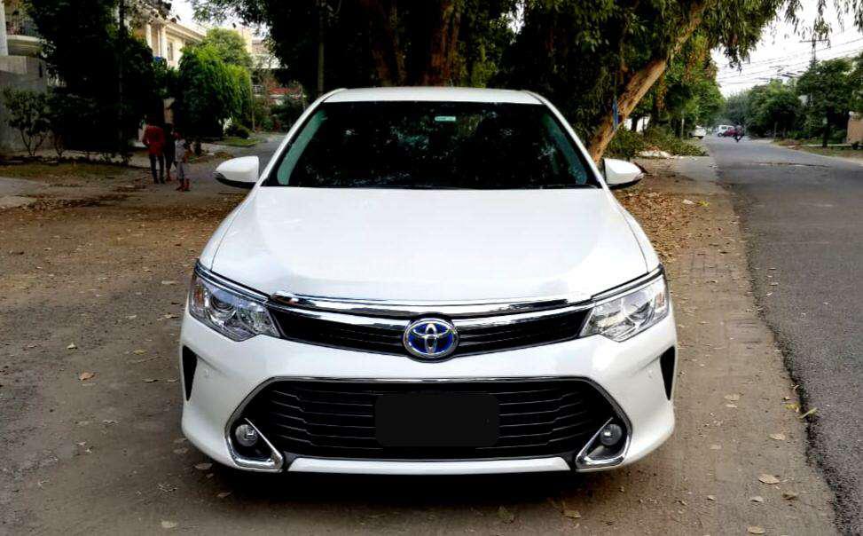 Toyota Camry 2015 for Sale in Islamabad Image-1