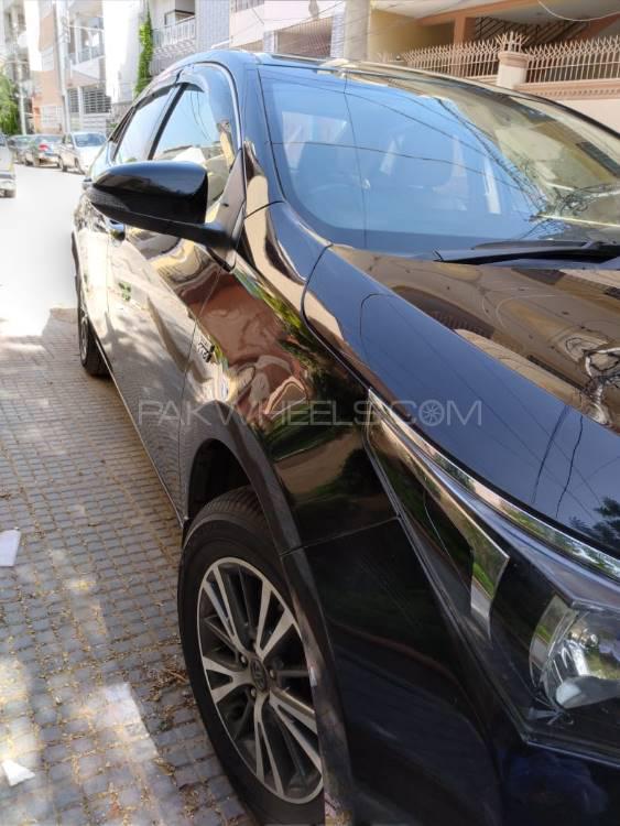 Toyota Corolla 2015 for Sale in Karachi Toyota Corolla 2015 for Sale in Karachi Image-2